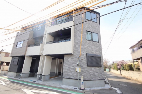相模原市南区上鶴間本町7丁目5期　新築分譲住宅　3号棟