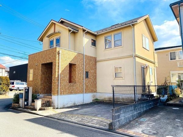 綾瀬市早川城山3丁目　中古戸建