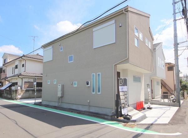 相模原市南区相模台7丁目　新築分譲住宅　1号棟