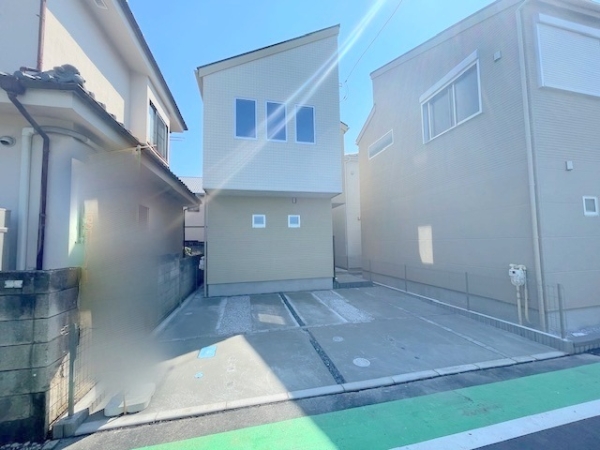 相模原市南区相模台7丁目　新築分譲住宅　3号棟