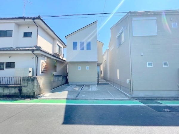 相模原市南区相模台7丁目　新築分譲住宅　3号棟