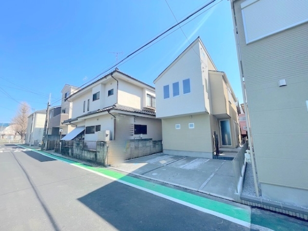 相模原市南区相模台7丁目　新築分譲住宅　3号棟