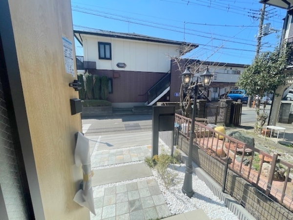 相模原市南区相模台7丁目　新築分譲住宅