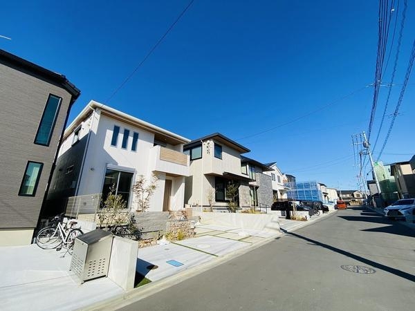 町田市金井1丁目　新築戸建
