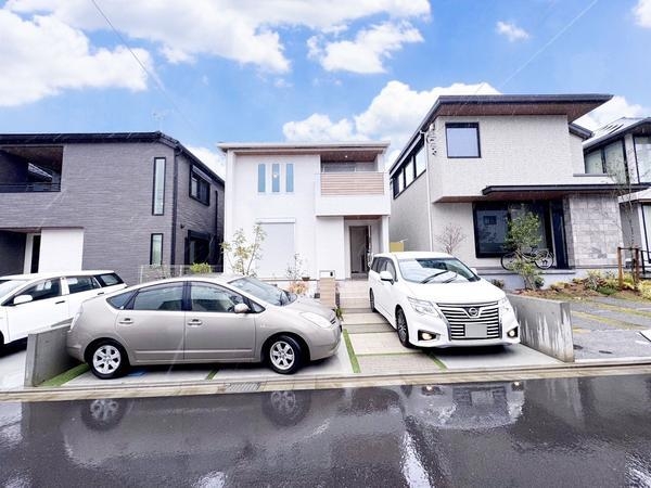 町田市金井1丁目　新築戸建