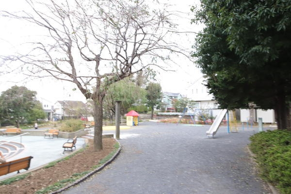 ライオンズヒルズ希望が丘(緑園須郷台公園)