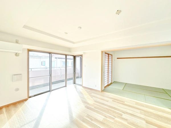 ライオンズヒルズ希望が丘