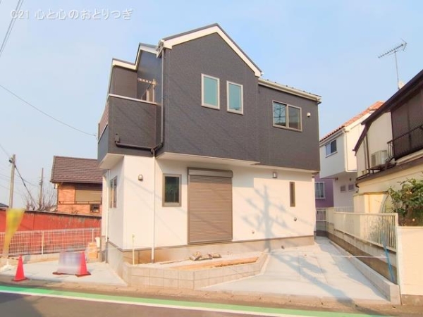 横浜市旭区南希望が丘の新築一戸建