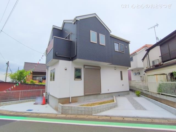 横浜市旭区南希望が丘の新築一戸建