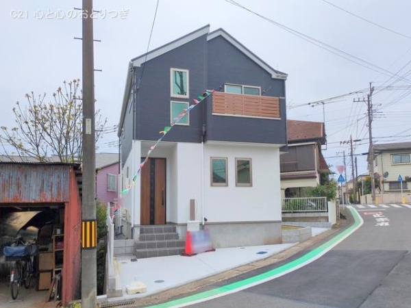 横浜市旭区南希望が丘の新築一戸建