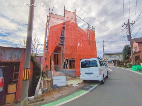 横浜市旭区南希望が丘の新築一戸建
