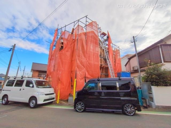 横浜市旭区南希望が丘の新築一戸建