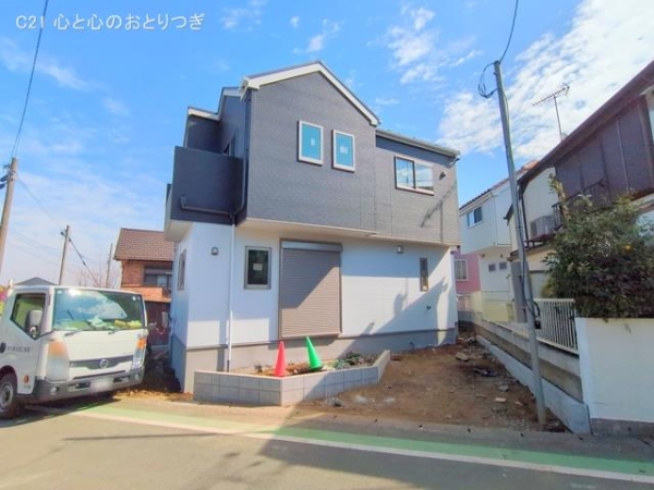 横浜市旭区南希望が丘の新築一戸建