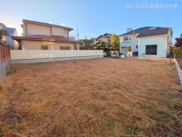 藤沢市片瀬４丁目の売土地