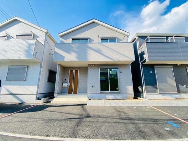 横浜市瀬谷区三ツ境　戸建　02