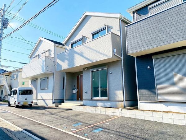 横浜市瀬谷区三ツ境　戸建　02