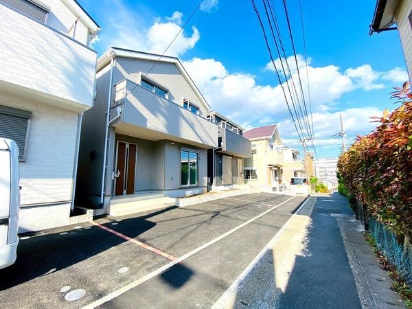 横浜市瀬谷区三ツ境　戸建　02
