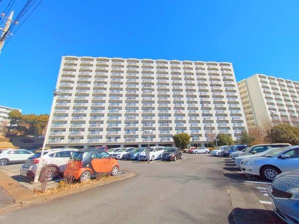 東建座間ハイツ4号棟