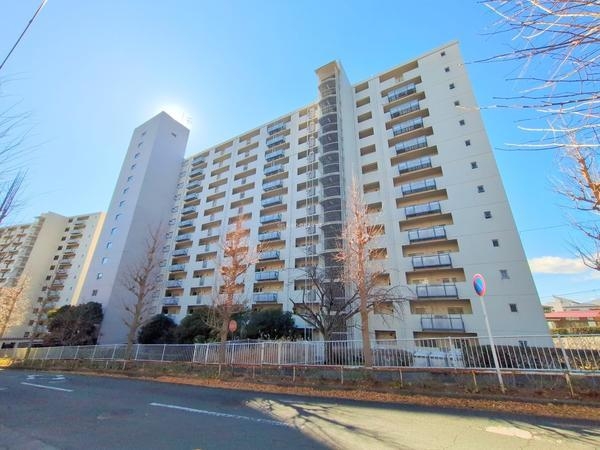東建座間ハイツ4号棟
