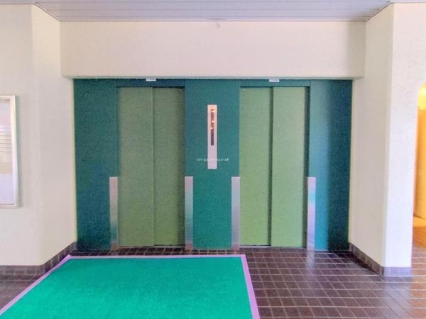 東建座間ハイツ4号棟