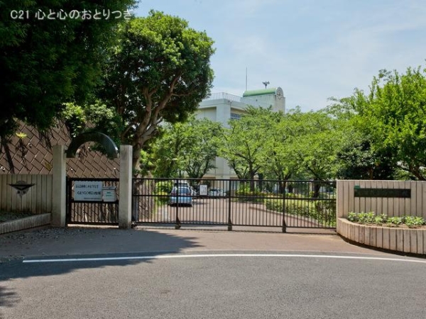 ローレルコートかしわ台(座間市立南中学校)