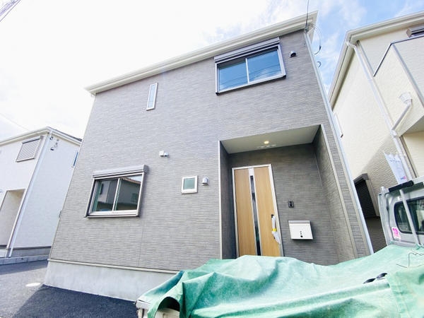 綾瀬市深谷中3丁目　新築戸建　全4棟　2号棟