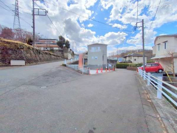町田市野津田町5期　新築分譲住宅