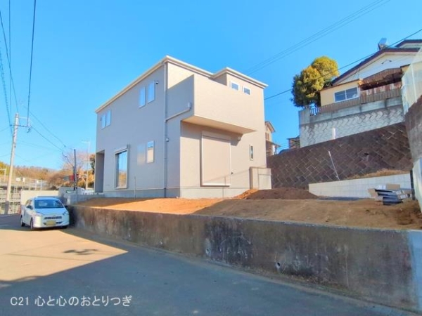 町田市野津田町5期　新築分譲住宅