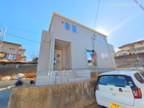町田市野津田町5期　新築分譲住宅