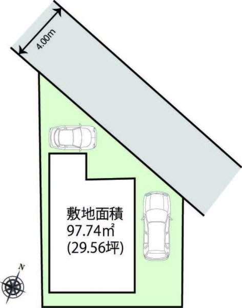 大和市下鶴間　新築戸建