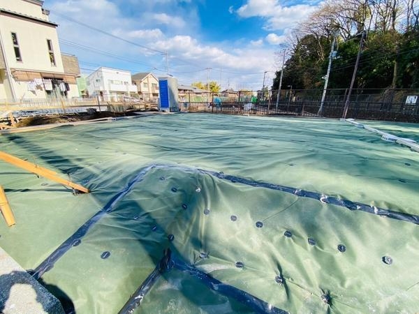 大和市下鶴間　売地　全11区画　2区画