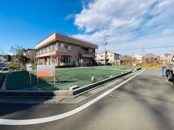 大和市下鶴間の土地