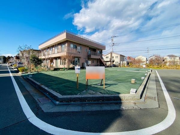 大和市下鶴間の土地