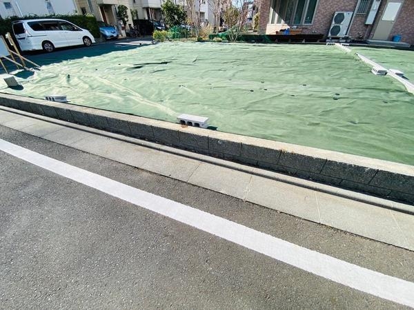 大和市下鶴間の土地