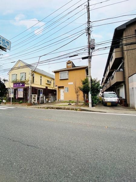 座間市入谷西４丁目の土地