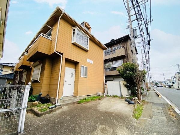 座間市入谷西４丁目の土地