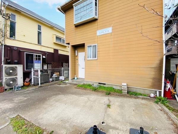 座間市入谷西４丁目の土地