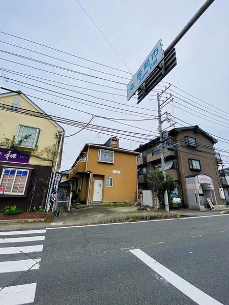 座間市入谷西４丁目の土地