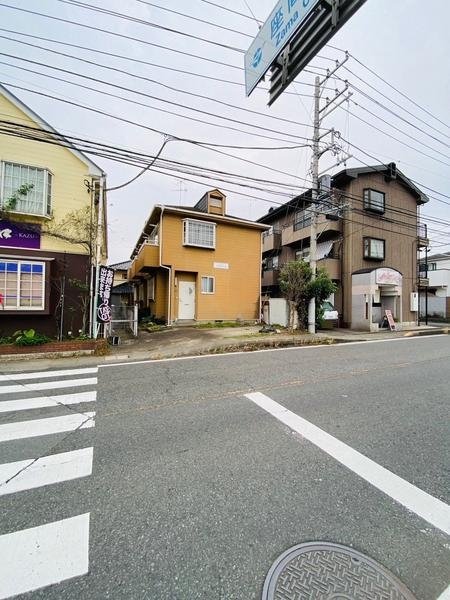 座間市入谷西４丁目の土地