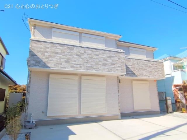 横浜市戸塚区汲沢４丁目の新築一戸建