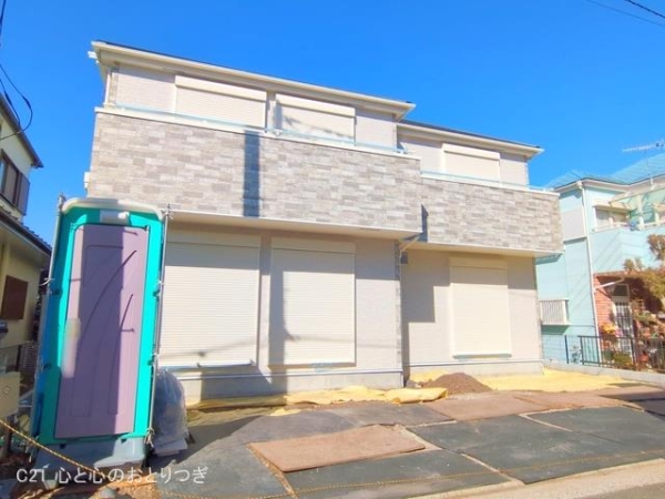 横浜市戸塚区汲沢４丁目の新築一戸建
