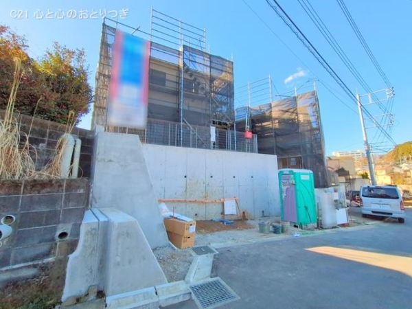 町田市山崎町第18　新築分譲住宅　1号棟