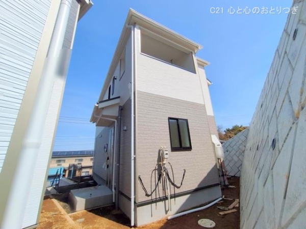 町田市山崎町第18　新築分譲住宅　1号棟