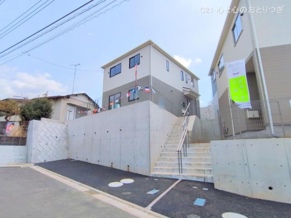 町田市山崎町第18　新築分譲住宅　1号棟