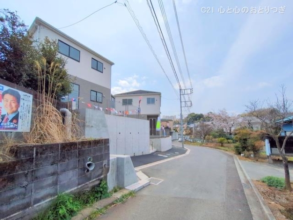 町田市山崎町第18　新築分譲住宅　1号棟