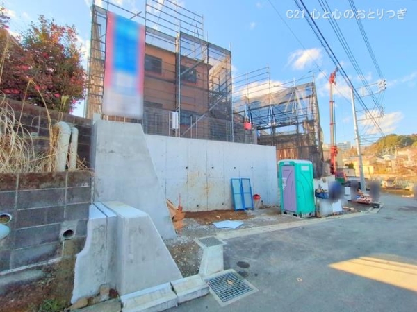 町田市山崎町第18　新築分譲住宅　1号棟