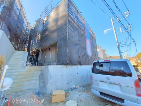 町田市山崎町第18　新築分譲住宅　2号棟