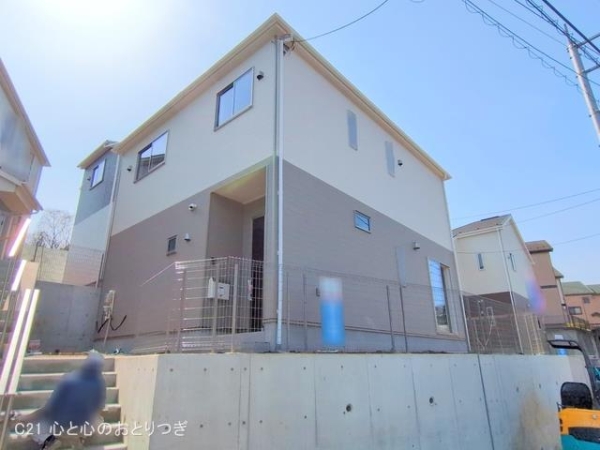 町田市山崎町第18　新築分譲住宅　2号棟