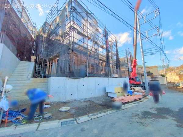 町田市山崎町第18　新築分譲住宅　2号棟