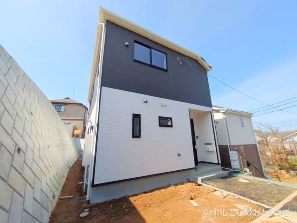 町田市山崎町第18　新築分譲住宅　4号棟